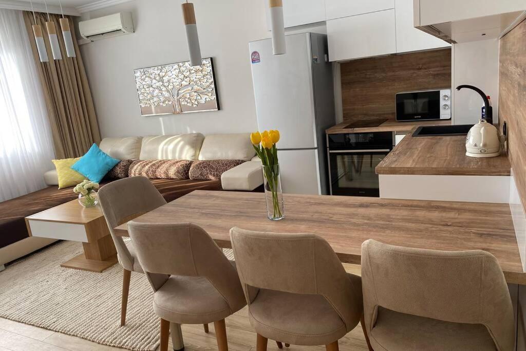 Sea In The City Apartment Plovdiv Eksteriør billede