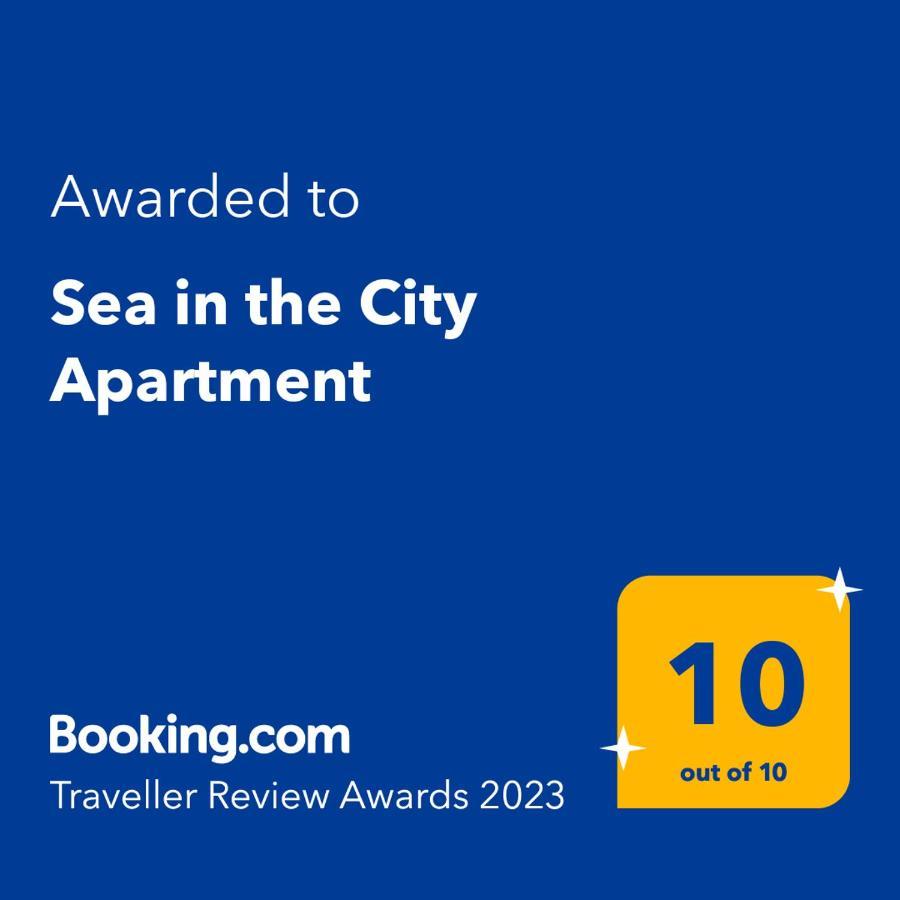 Sea In The City Apartment Plovdiv Eksteriør billede